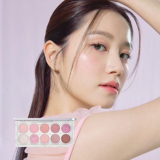 LUMMIR Light On Eyes Shadow Palette 7 Colors (Single Product/Planned)