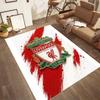 Liverpool Football Club Floor Mat Suitable For Dormitory Bedrooms Dining Room Foyer Antislip Carpet Office Home Decor Spiritual Gift