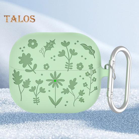 Earphone Shockproof Protective Case Impact Resistant Drop Protection Simple Installation Anti-Dust Protective Cover for SamsungGalaxy Buds 3/3pro