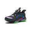 Anta Kids UFO 5.0 Sports Comfortable Non-Slip Wear-Resistant Low-Top Running Shoes Kids running shoes Black Blue 312335588R-1
