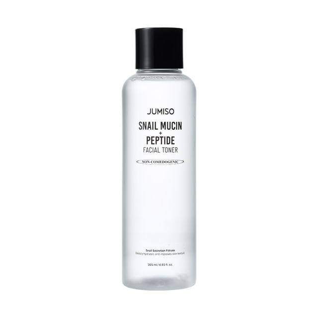 JUMISO - Snail Mucin + Peptide Facial Toner 205ml
