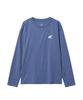 PHYPS MOTORCYCLE Speed Run Long Sleeve Vintage Blue
