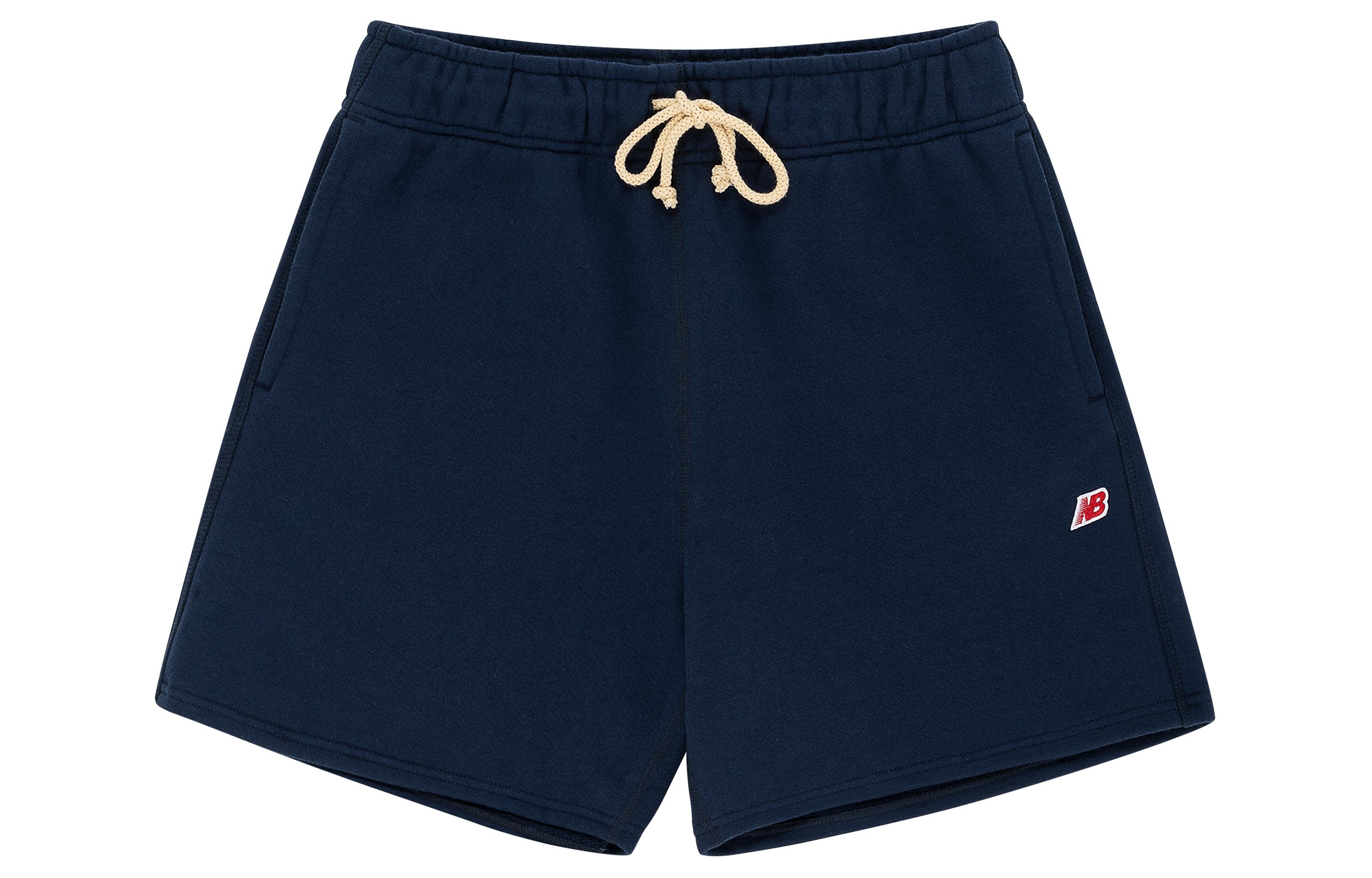New Balance knee-length track shorts MS21548-NGO M