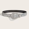 Belt Women'S High-End Sense Personalized Sequined Rhinestone Belt Women'S Style Waist Seal