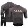 Outdoor-Radsportanzug Grenzüberschreitend Road Mountainbike Radsportanzug Sommer Kurzarm-Overalls