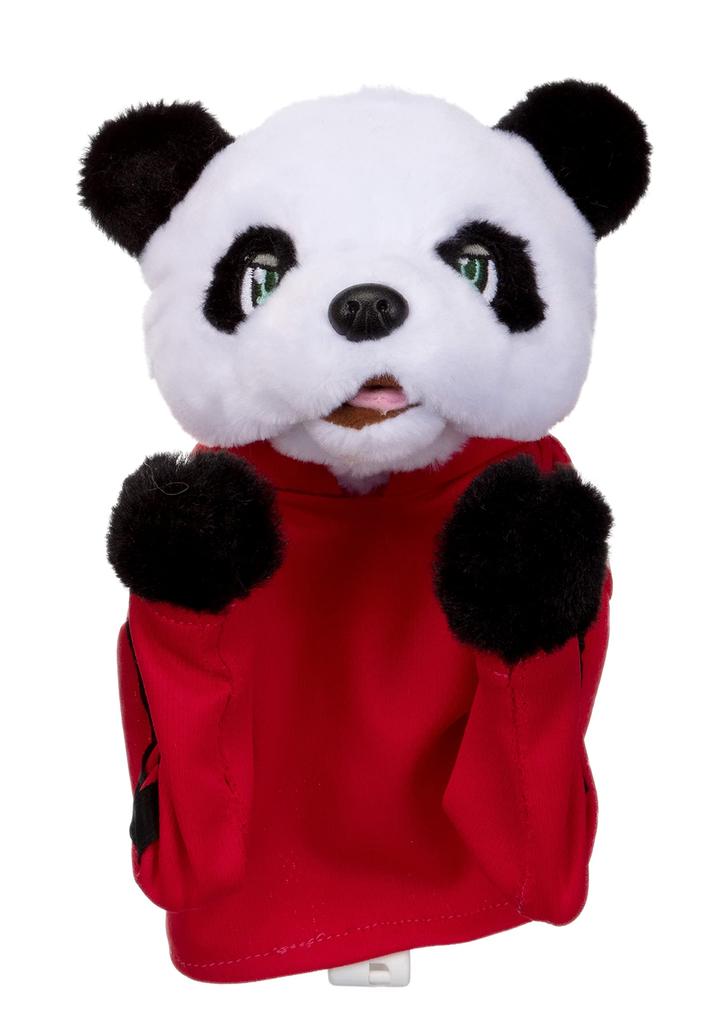 Iwaya Kung Fu Puppet ST Mark Ages 6 and Up (Panda) Certified,