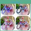 Cute And Colorful Stidi Keychain Pendant For Car Keys Resin Material Creative Cartoon Design Perfect Gift For Weddings Birthdays Graduations And More!