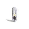 Adidas Originals SUPERSTAR Abrasion Resistant Low top Kids' Skateboarding Shoes White GV8876
