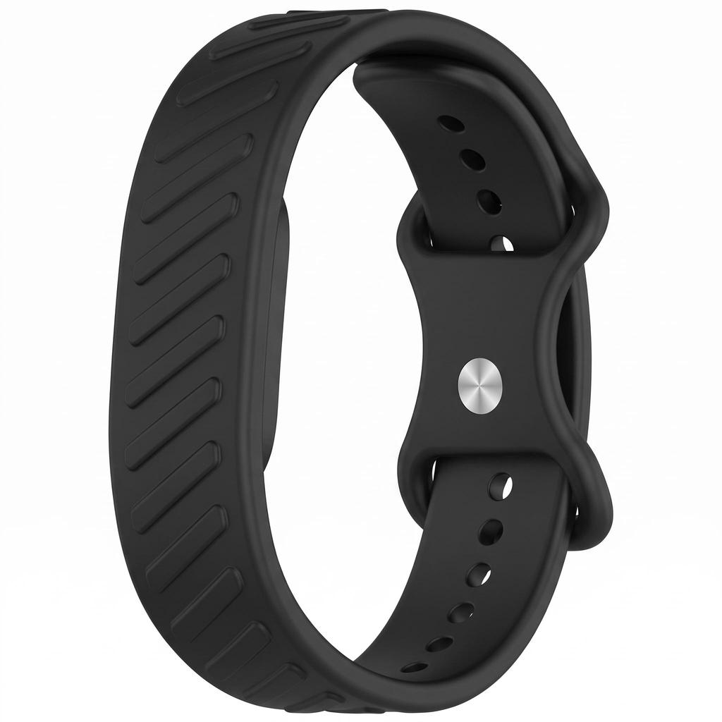 Silicone Strap For Google Fitbit Air Rubber Breathable SmartWatch Sports Band Accessories Replacement Bracelet Correa Fitbit Air 3