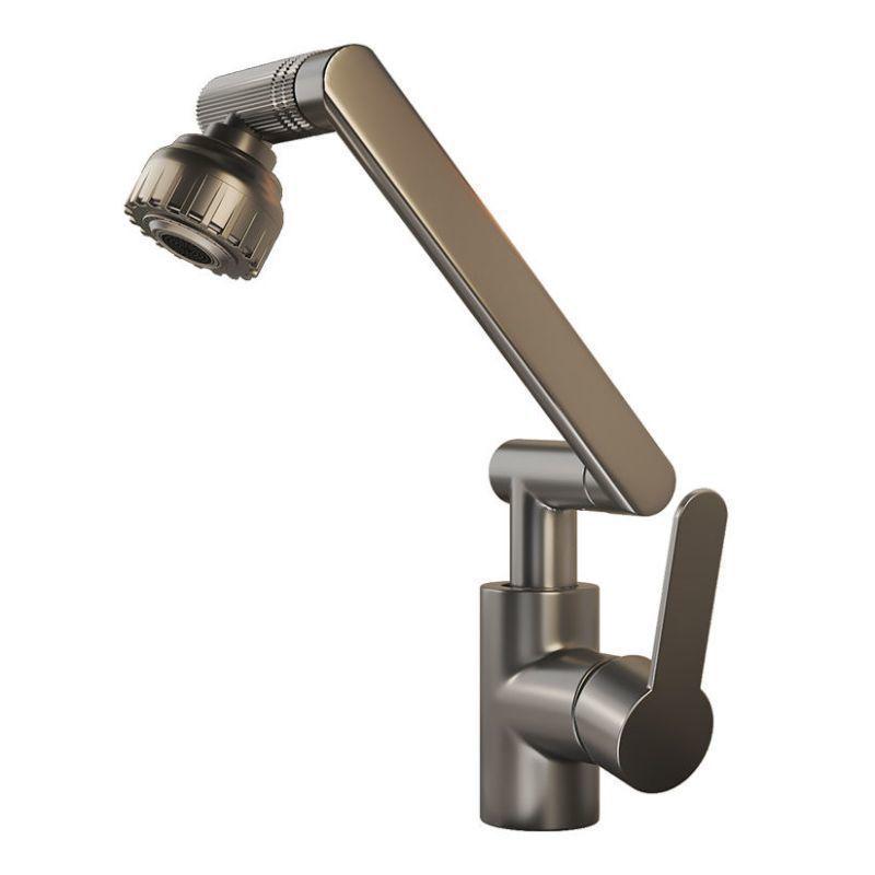 Universal Rotating Lucky Cat Faucet for Kitchen and Bathroom Sinks