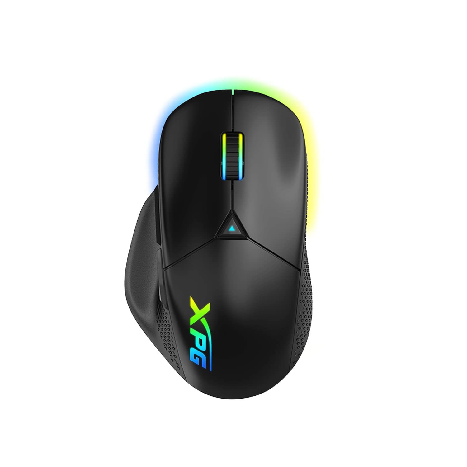 

XPG ALPHA Wired Gaming Mouse Black ALPHA-BKCWW чорний