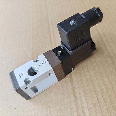 Attrezzature meccaniche – Valvole elettromagnetiche