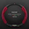 Universal Roewe Steering Wheel Cover: Fits i5, RX5 Plus, i6 Max, RX3, iMax8 for All Seasons