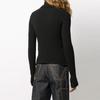 Bottega Veneta Rib Knit Turtleneck Jumper Women's 641065V08G02113