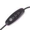 Portable Usb Electric Heating Pad Vest Jacket Clothing Heated Pads Warmer Waist