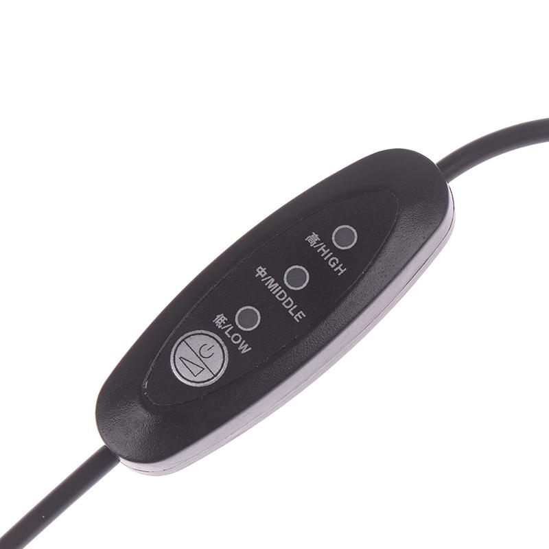 Portable Usb Electric Heating Pad Vest Jacket Clothing Heated Pads Warmer Waist