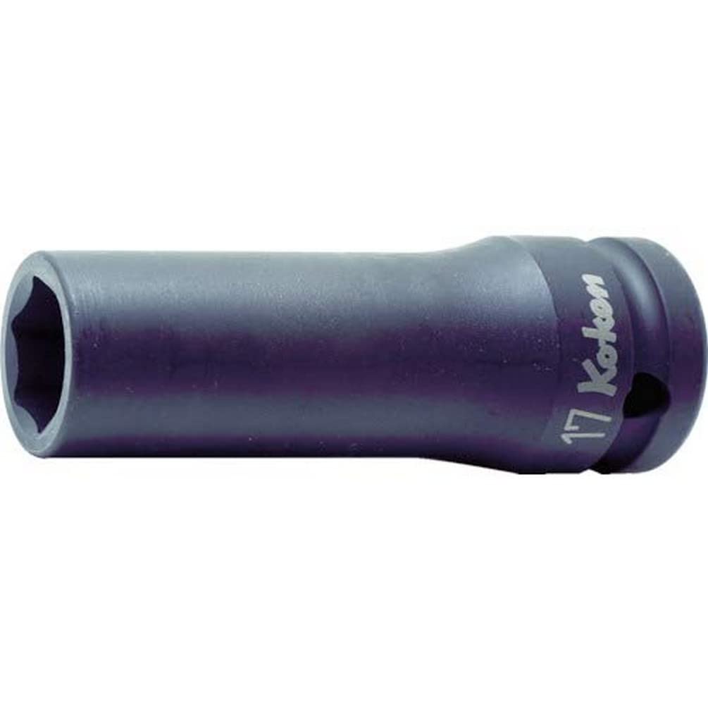 

Koken Impact Hex Deep Socket 33mm 1/2(12.7mm)SQ. 14300M-33