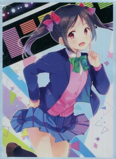 

Love Live Yazawa Nico Sleeve Sunpan