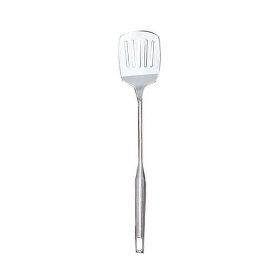Stainless Steel Soup Ladle Large Spatula Set Kitchen Utensils Cooking Trowel Kitchenware Gift for Chefs Cooking Enthusiasts
