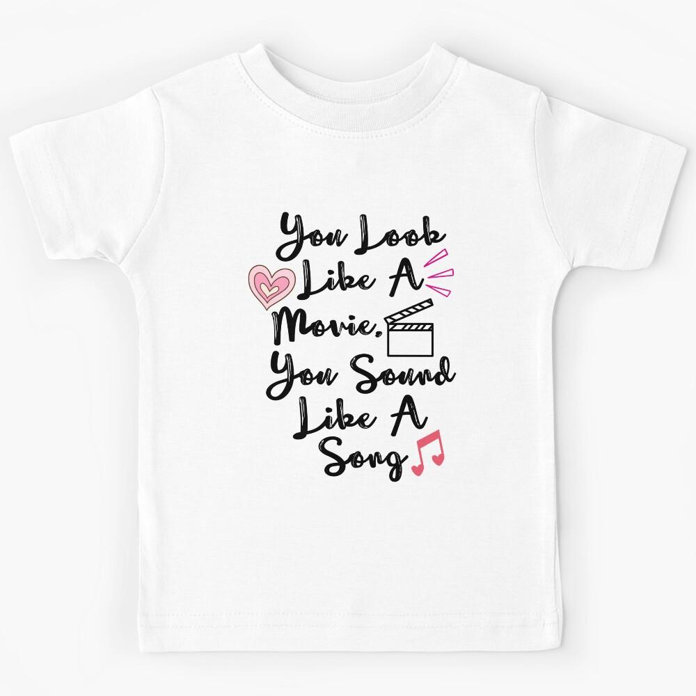 When We Were Young Kids T-Shirt 150