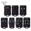KAKTUS Car Key Protective Shell for Chevrolet, Saab, GMC Suburban