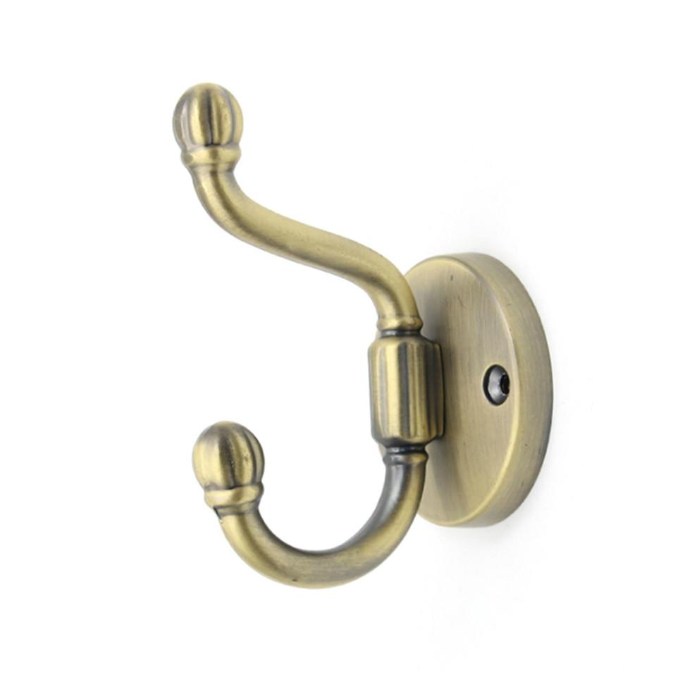 

Cloth Coat Towel Hangers Door/Wall Mounted Bedroom Bathroom Hooks