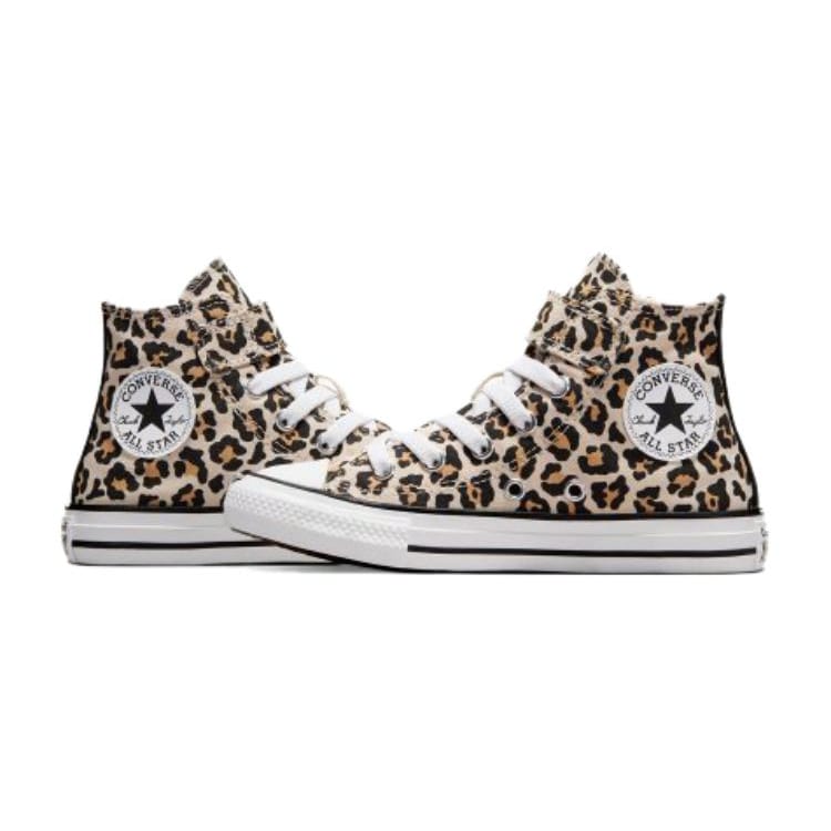 Converse Chuck Taylor All Star Hi 'Cheetah Print' A05483C