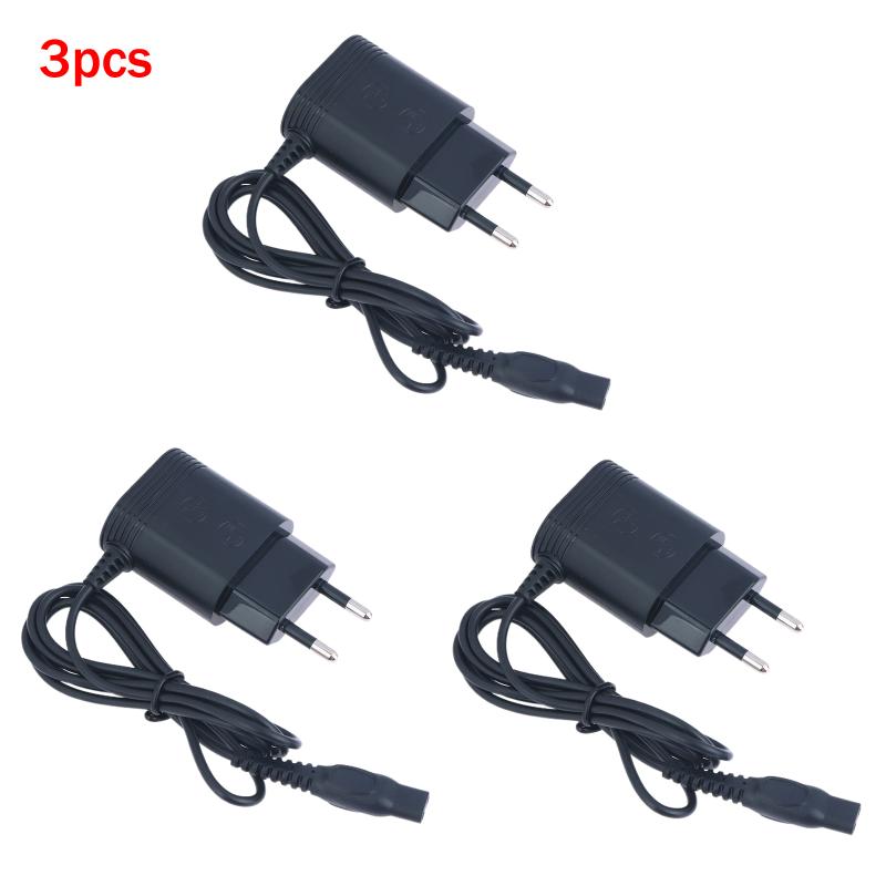 Eu Wall Plug Ac Power Razor Adapter Charger 15V 5.4W For Norelco Hq8505 Hq8500 Hq560 Hq586 Hq568 Hq7740 Hq7141 Hq7142