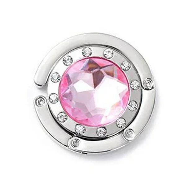 Multi Style Bag Holder Handbag Hanger Folding Hooks Portable Key Ring Rack Table Hook Hardware Travel Outdoor Storage Hanger