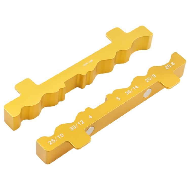 Aluminum Alloys Bike Vises Insert Bicycles Benches Vises Jaw Pad Mount Repair Clamp Universals Vises Insert Jaw Easy To Use