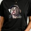 Pit Bull Shirt, Cool Dog Graphic Tee, Streetwear Pitbull T Shirt, Tough Dog Shirt, Unisex Graphic Tee, Dog Lover Gift