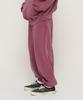 CARGOBROS Pigment-Dyed Training Jogger Pants (Burgundy)
