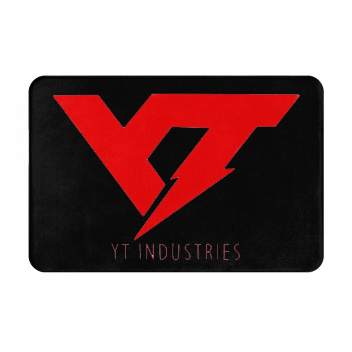 YT Industries Antislip Deurmat Vloermat Stofbestendig Tapijt Vloerkleed voor Keuken Entree Huis Balkon Voetmat Matten 60x40 cm