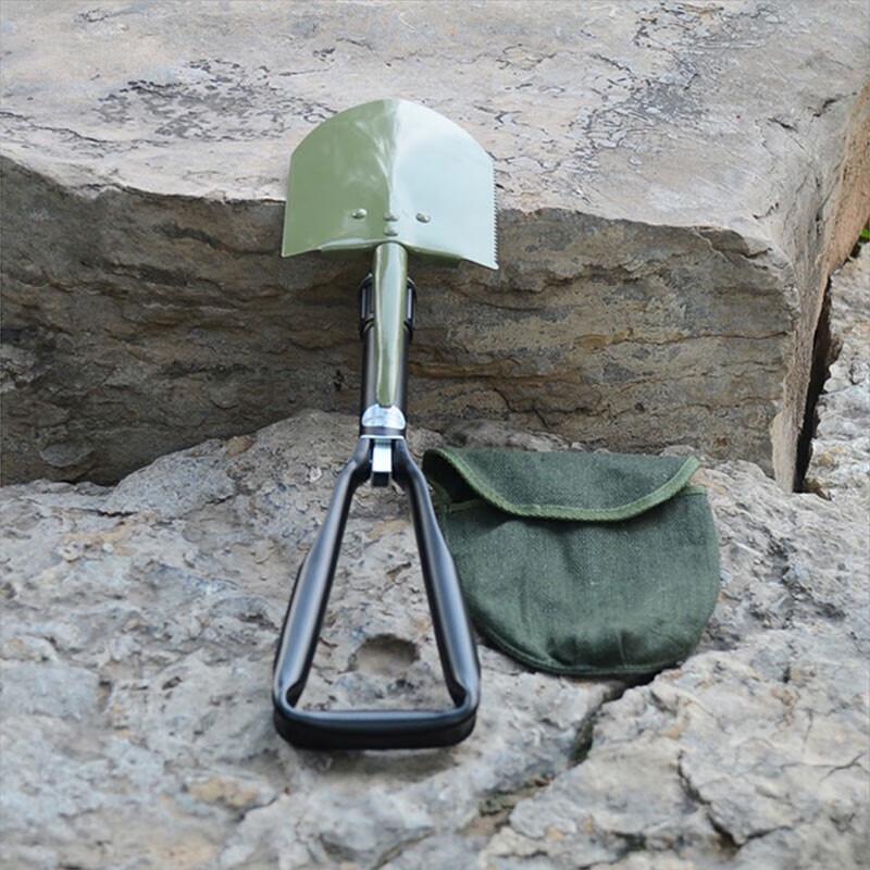 Shuangan Folding Entrenching Shovel