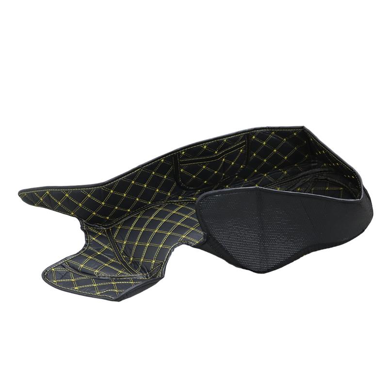 For Haojue UFR150 UHR150 Motorcycle Accessories Rear Trunk Inner Cushion Seat Bucket Storage Luggage Box Liner Pad