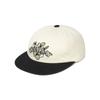 Clover Washed Cap Ivory CO2400CA32IV 442255