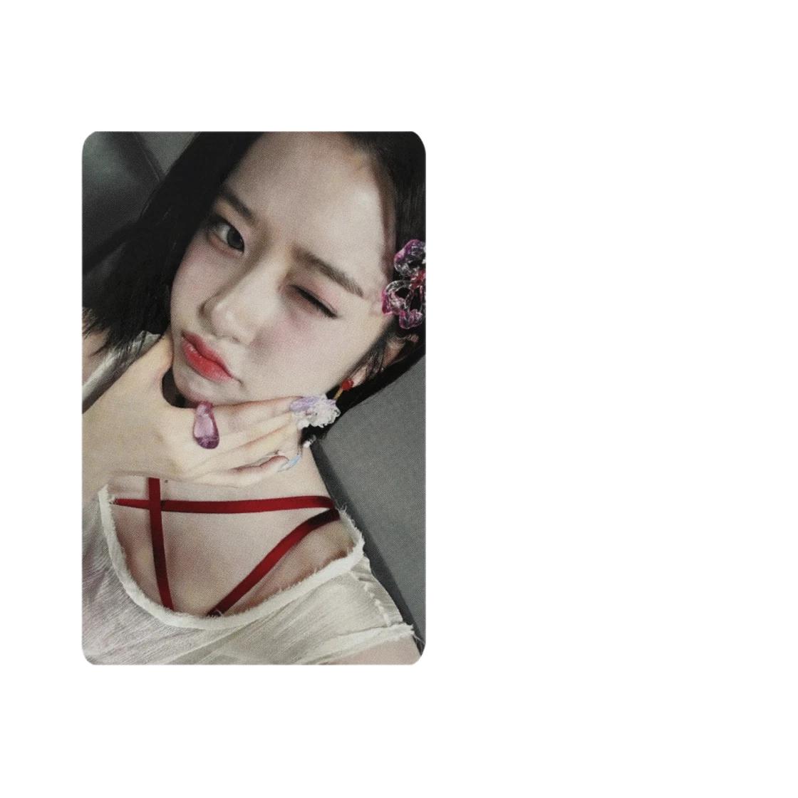Ive Public Broadcasting Ive Switch Heya An Yujin ONE SIZE
