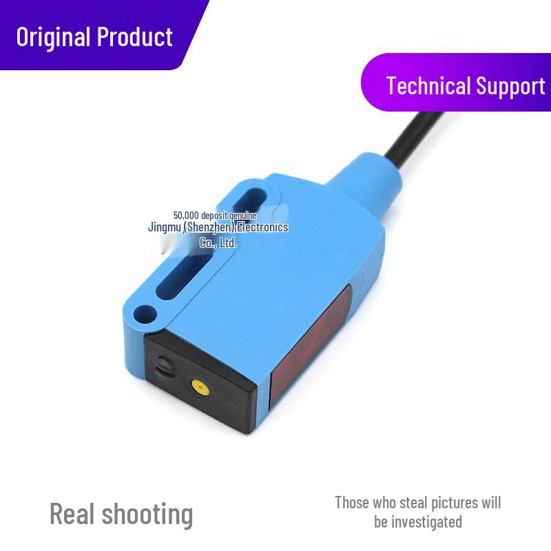 Brand New Genuine WL9G-3N1132 NPN Mirror Reflective Photoelectric Sensor