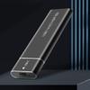 M.2 Portable Enclosure Externally Adapter Case Hard Drive Disk Box Enclosure 5Gbps USB 3.2 Type C for 2230 2242