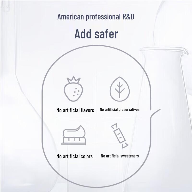 Colgate Kids Natural Strawberry Mint Toothpaste