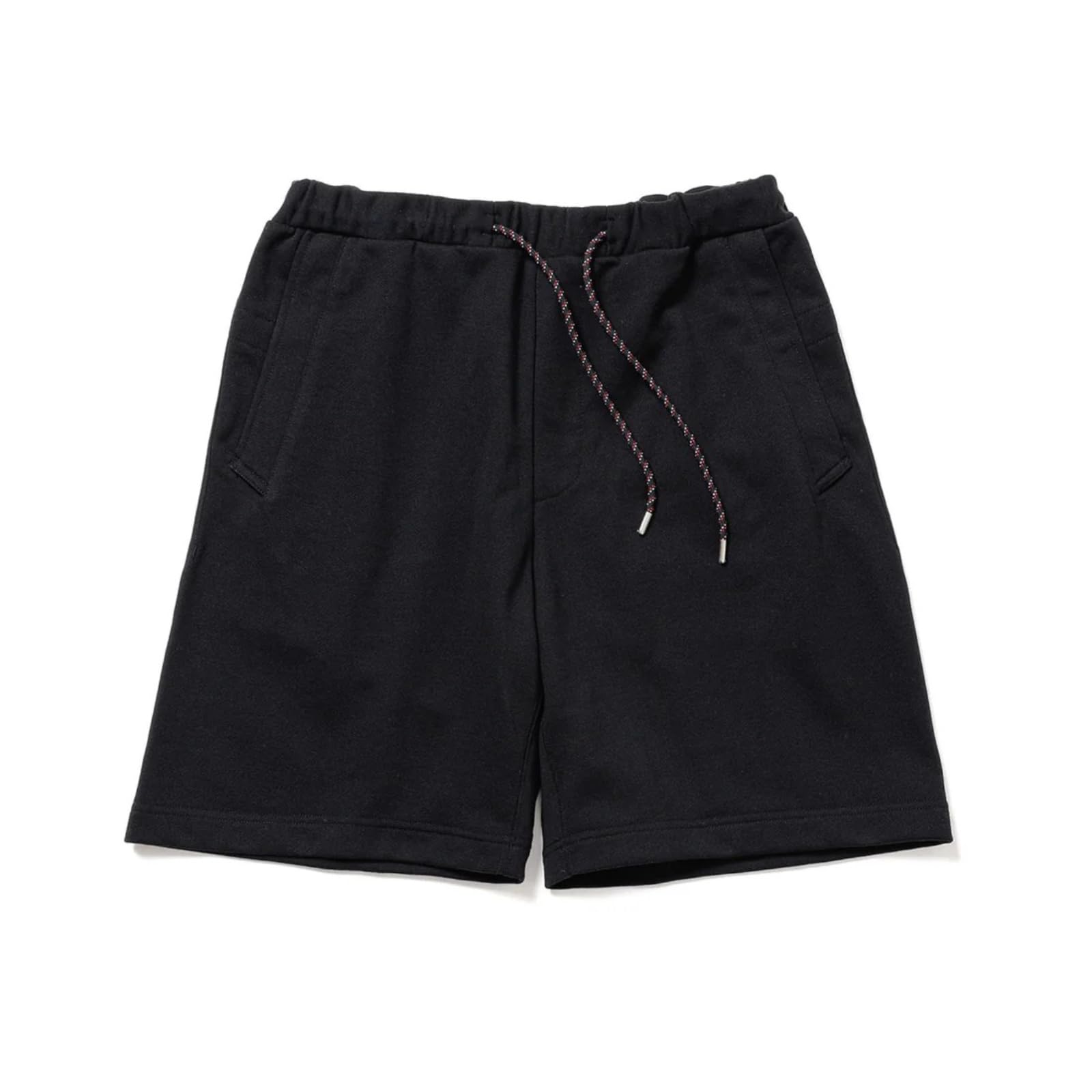 

NANGA ECO HYBRID SWEAT SHORTS (UNISEX) Eco Hybrid Sweat Shorts, Fleece Lining, Outdoor, Unisex (JP, Alphabet, XL, P.BLK)