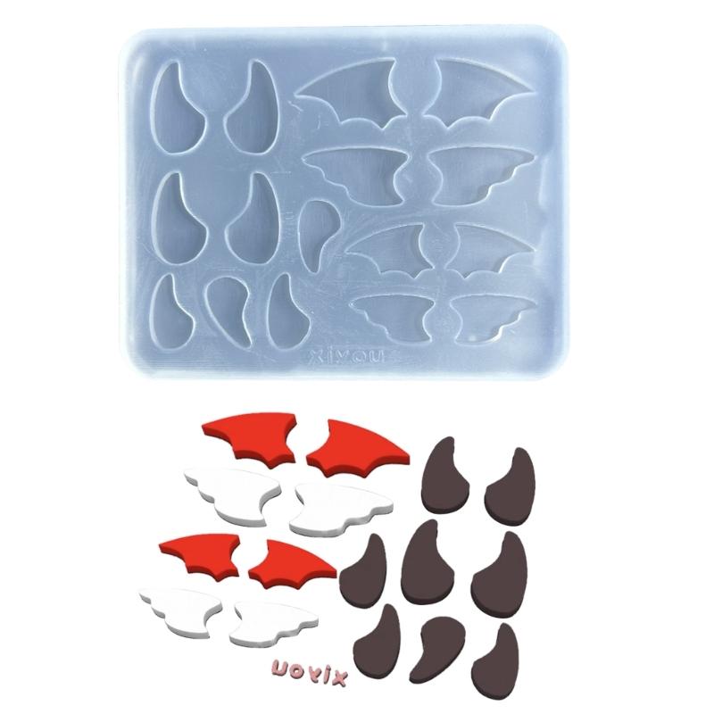 

Resin Shaker Fillings Mold,Scissors Mold Epoxy Resin Mold Filler Mold Quicksand Casting Filling Mold for Jewelry Making 1