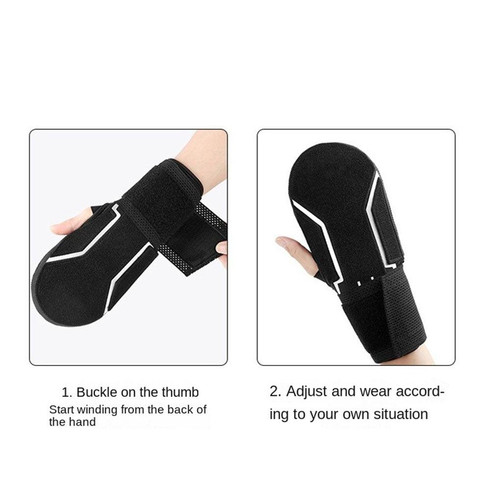 Hand Protector Softball Hand Cover Breathable Softball Sliding Guard Outdoor Sports Exercise