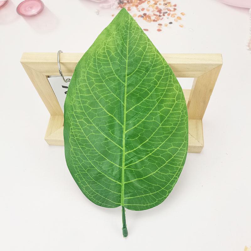 

Искусственный лист черепахи Xiaoyu для свадебной стены и цветочных композиций