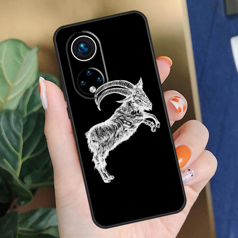 Witch Witchcraft Case For Honor X8b X9b X9a X8a X8 X9 X9c 50 70 90 Lite Honor 200 Pro Magic 7 5 6 Lite Cover