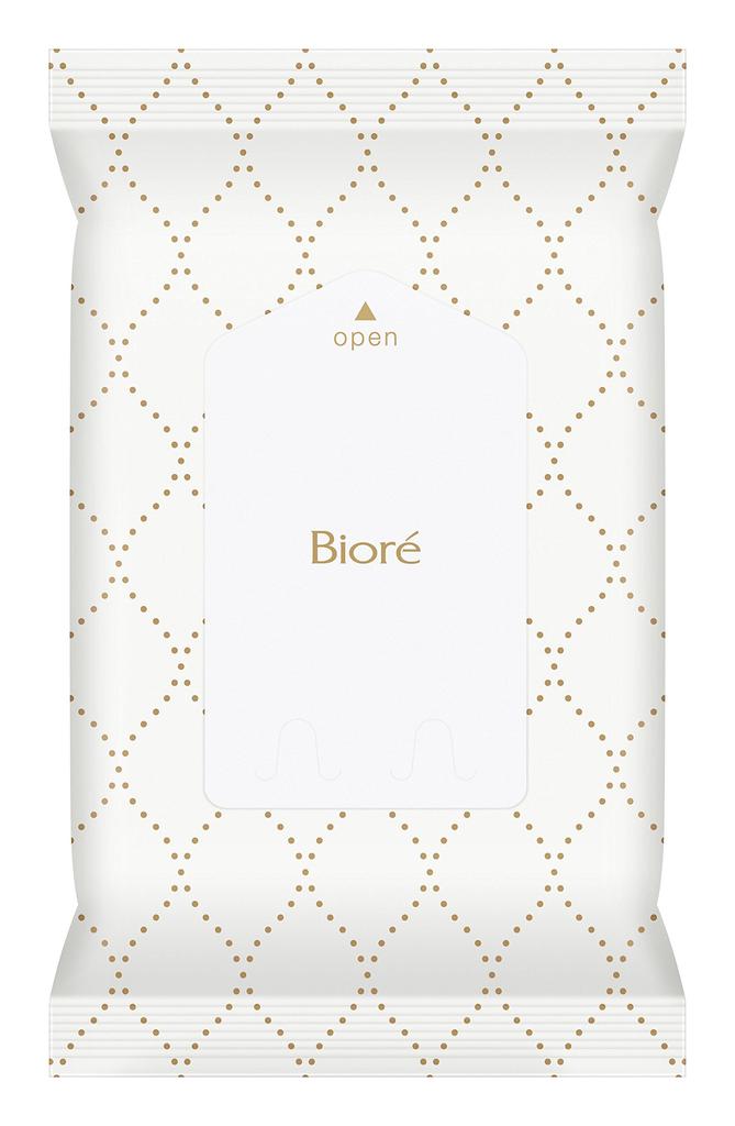 Biore Makeup Refresh Sheet Citrus Scent Portable 12 Sheets