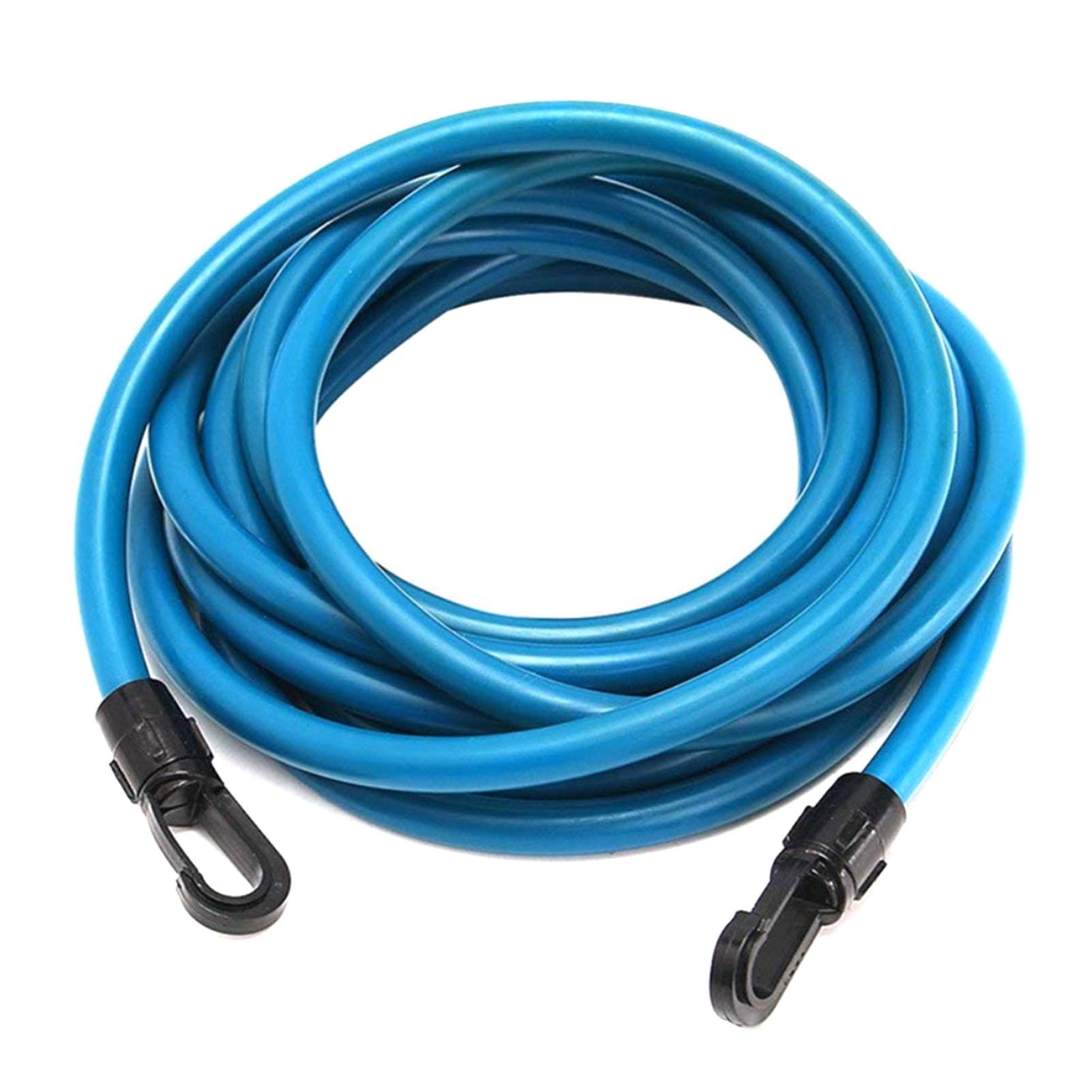 

Swimming resistance trainer Portable Swimming Exercising Rope Swim Harness Static Swimming Belt for Adults Swimming Exercise