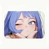 N-Nejire My Hero A-Academia Soft Comfortable Short Plush Rug Carpet mat Anti‑Slip Floor Mat Machine Washable Home Decor