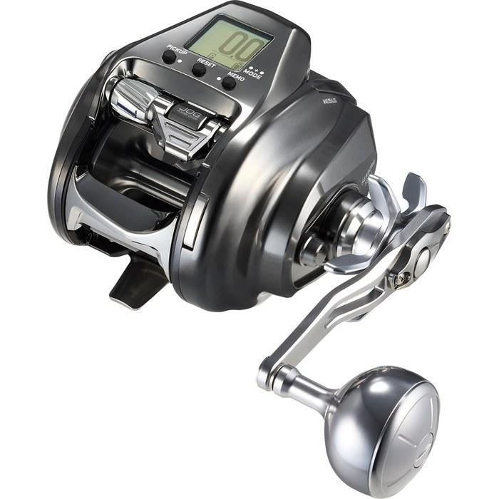 Daiwa Electric Reel 26 Seaborg 500J Silver