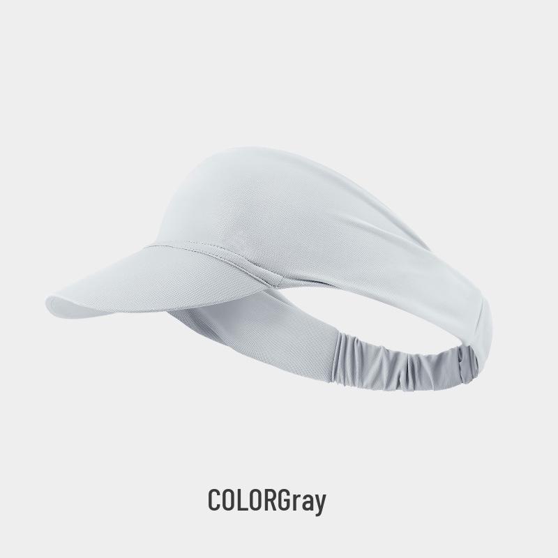 Summer Sports Breathable Sweat-Wicking Headband for Running & Cycling